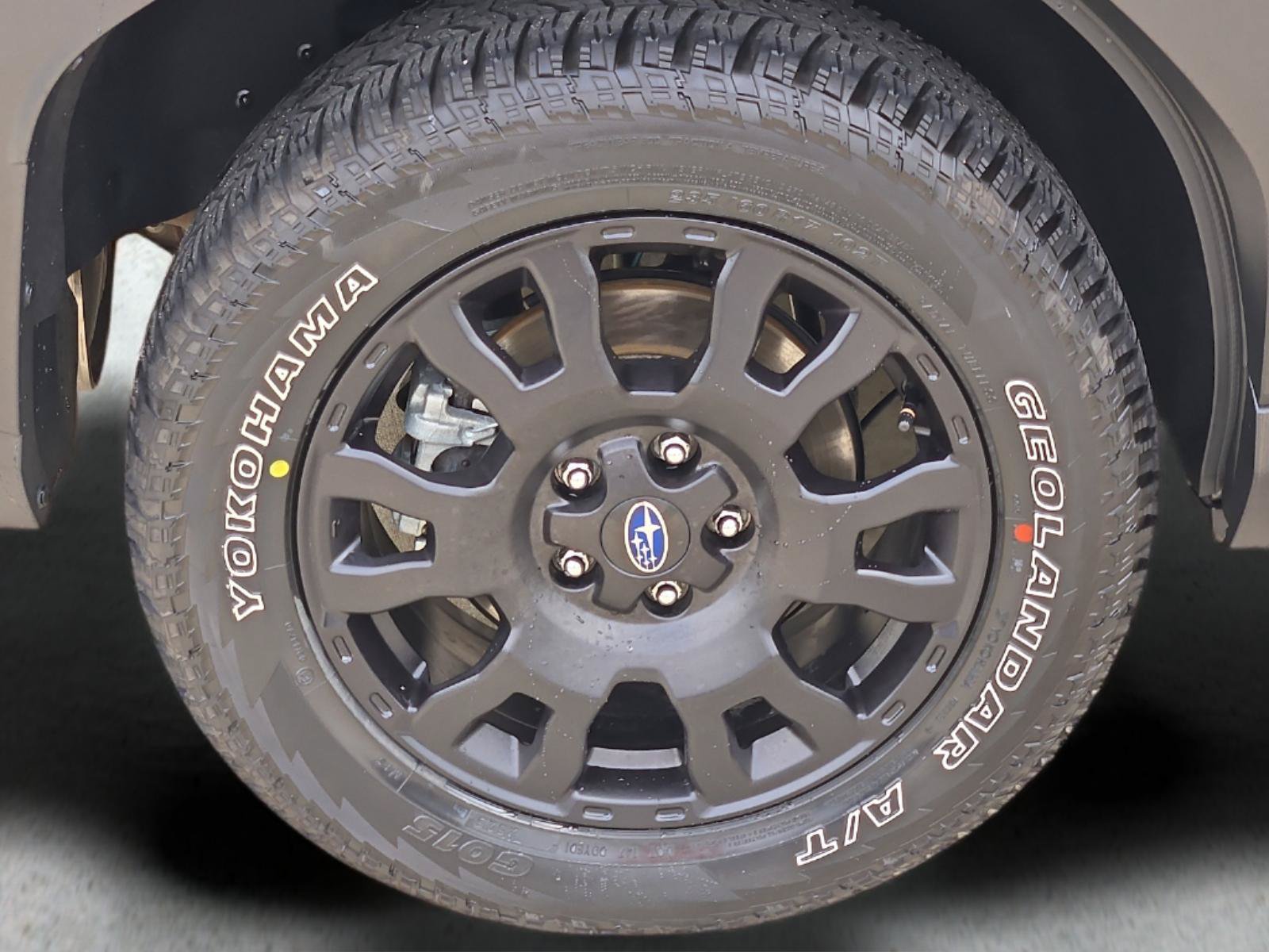 Certified 2026 Subaru Forester Wilderness AWD/4WD image 15