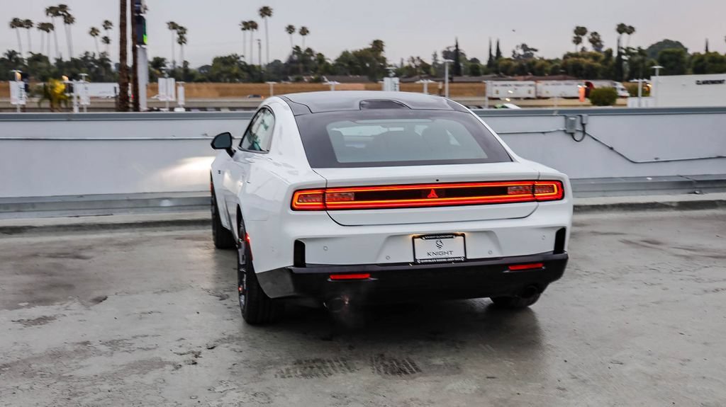New 2026 Dodge Charger R/T AWD/4WD image 7