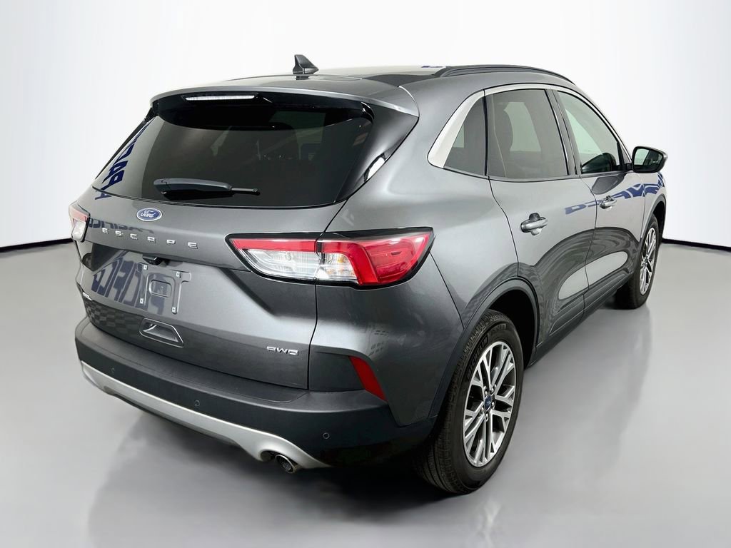 Used 2022 Ford Escape SEL AWD/4WD image 8