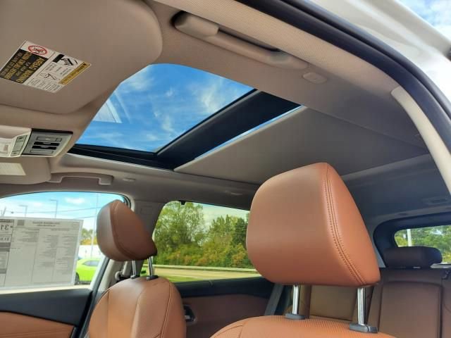 New 2026 Nissan Rogue Platinum image 25