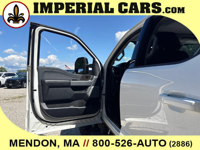 Used 2024 Ford F250 Lariat w/ Lariat Ultimate Package AWD/4WD image 20