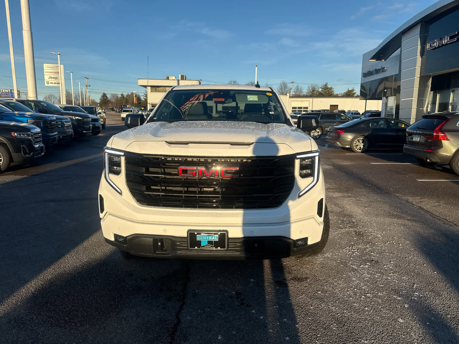 New 2026 GMC Sierra 1500 Elevation w/ Elevation Premium Package image 2