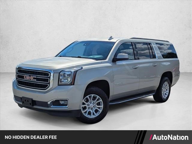 Used 2017 GMC Yukon XL SLT