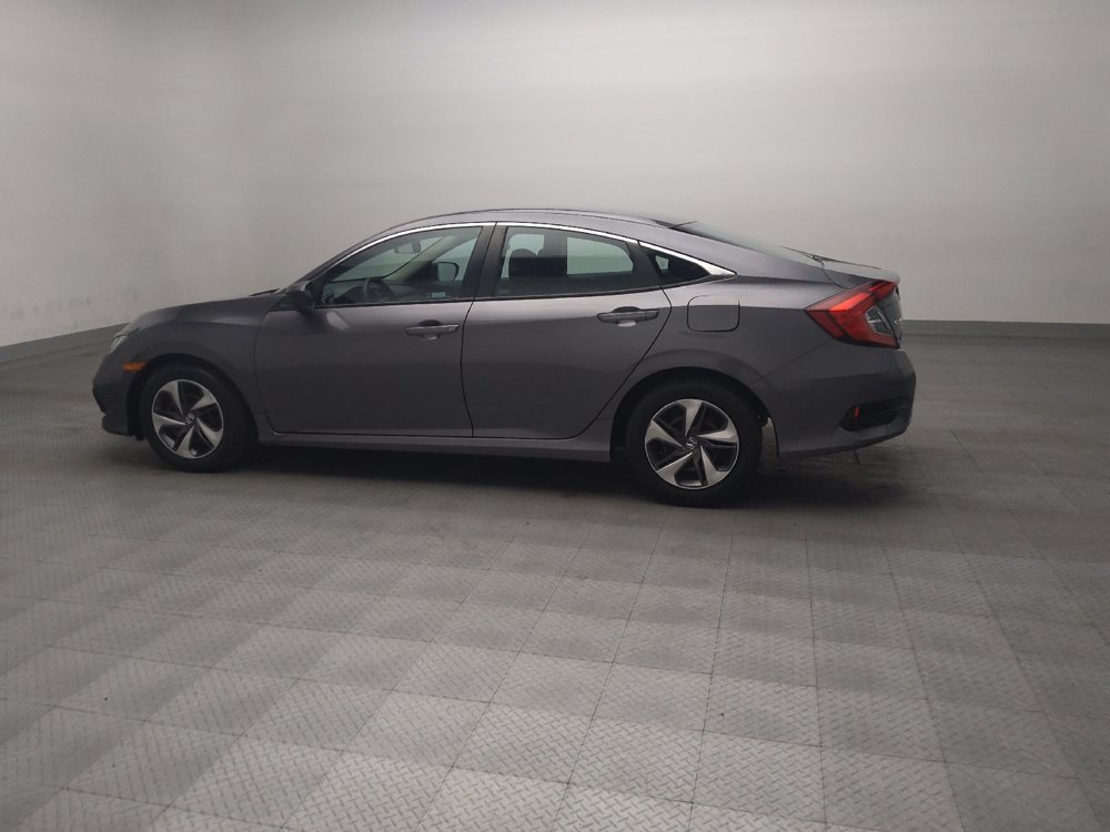 Used 2021 Honda Civic LX image 3