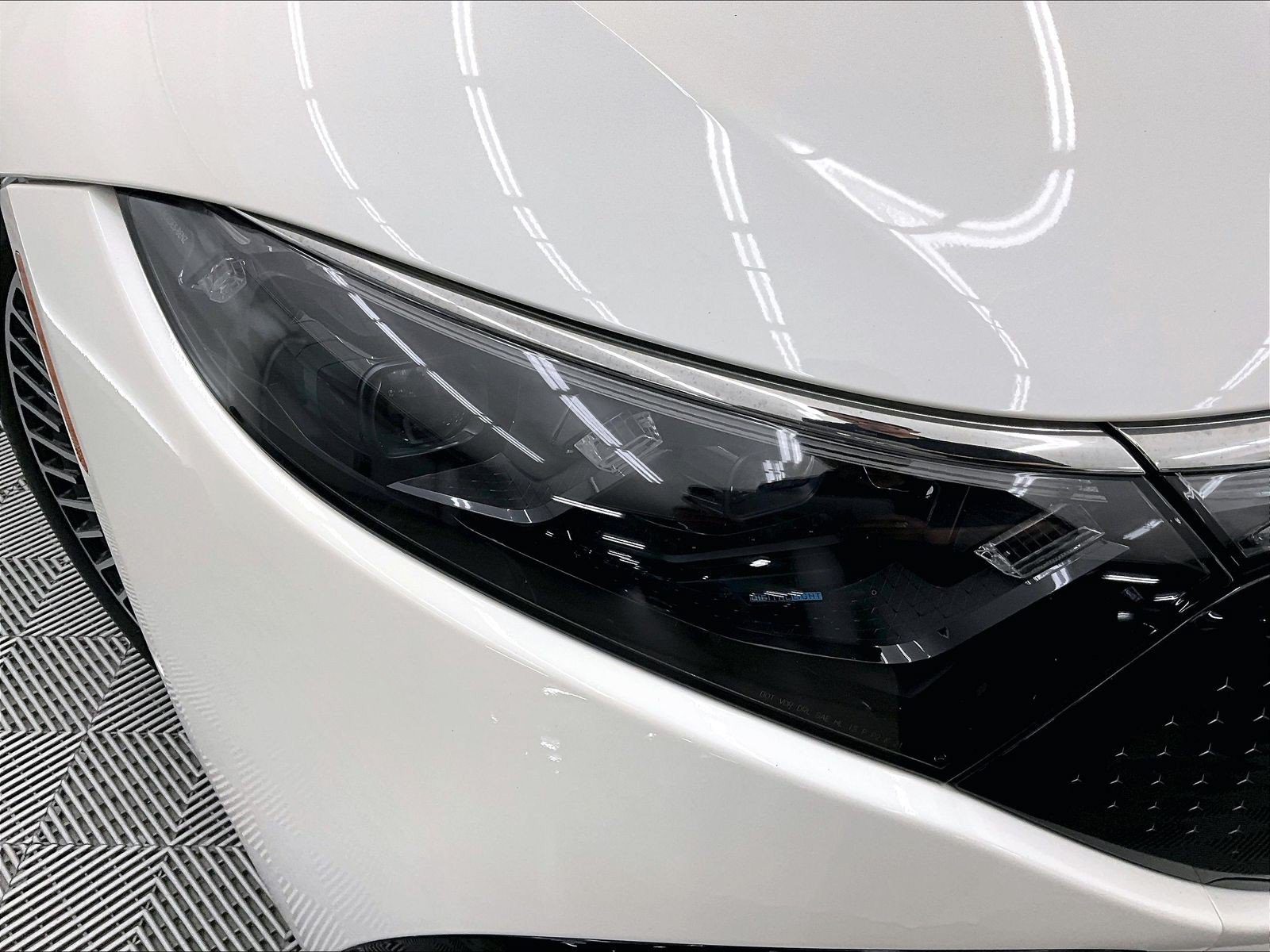 Certified 2023 Mercedes-Benz EQS 450+ Sedan image 25