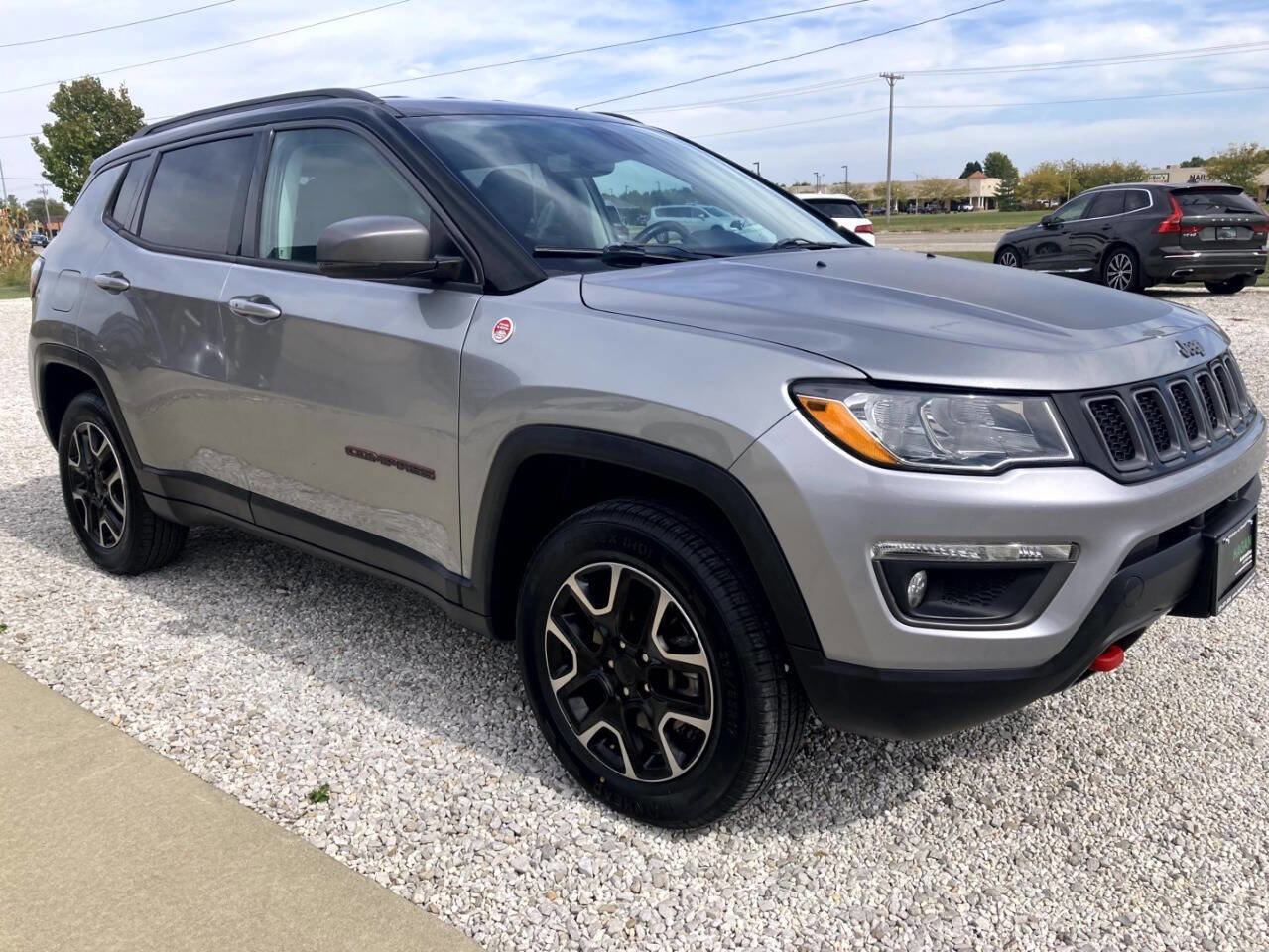 Used 2019 Jeep Compass Trailhawk image 5