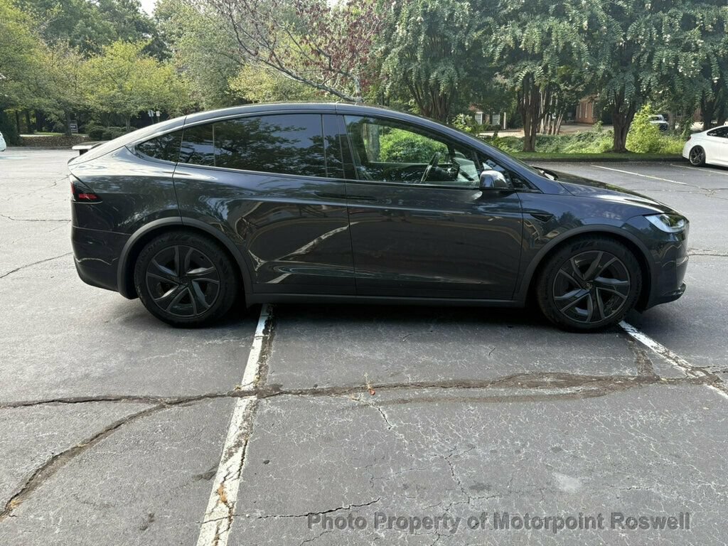 Used 2026 Tesla Model X AWD/4WD image 6