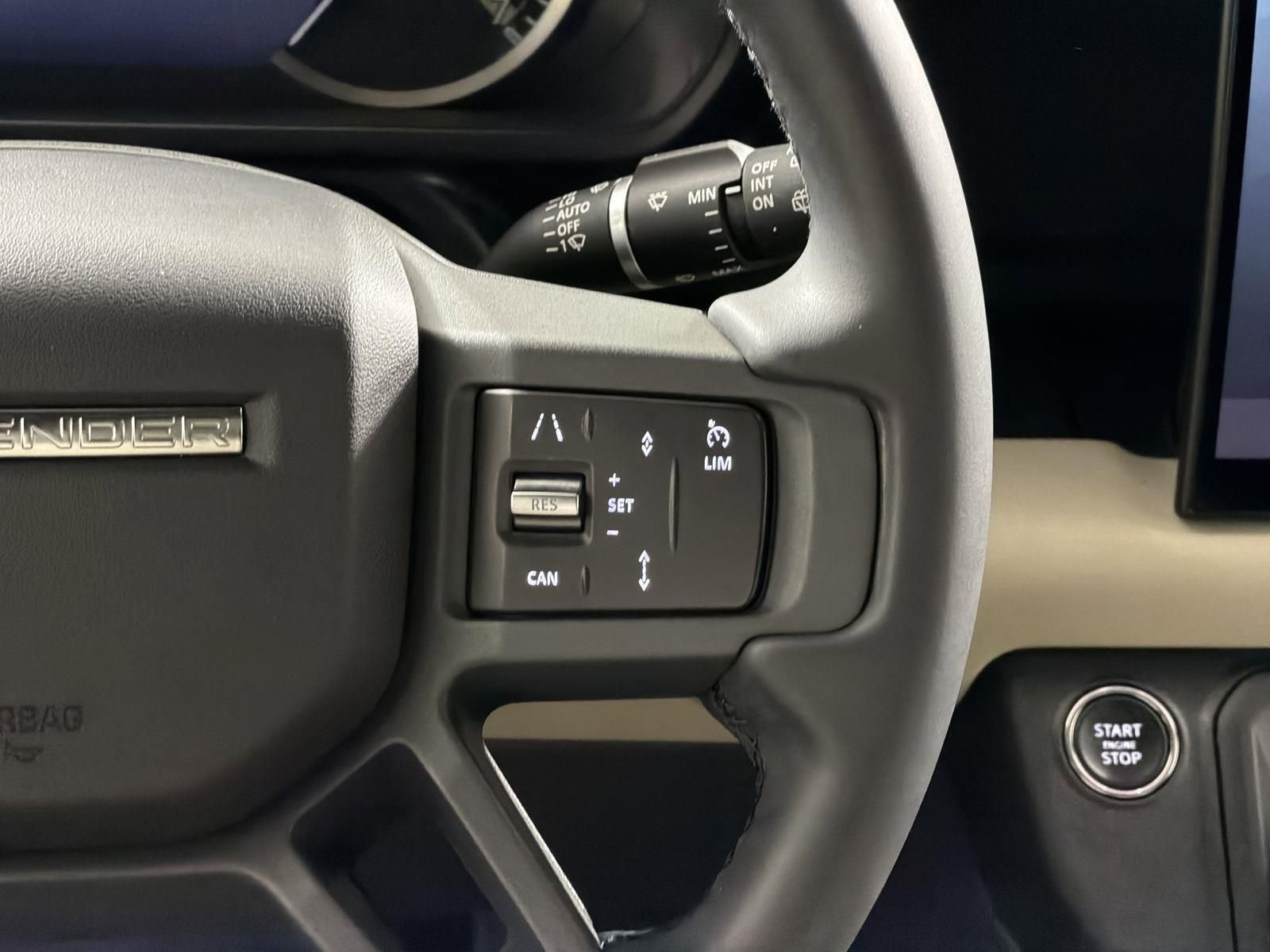 Certified 2023 Land Rover Defender 130 X image 13