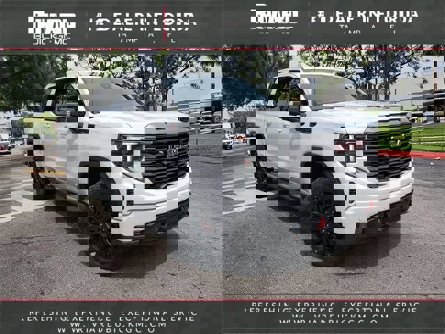 Used 2024 GMC Sierra 1500 AT4 w/ Technology Package