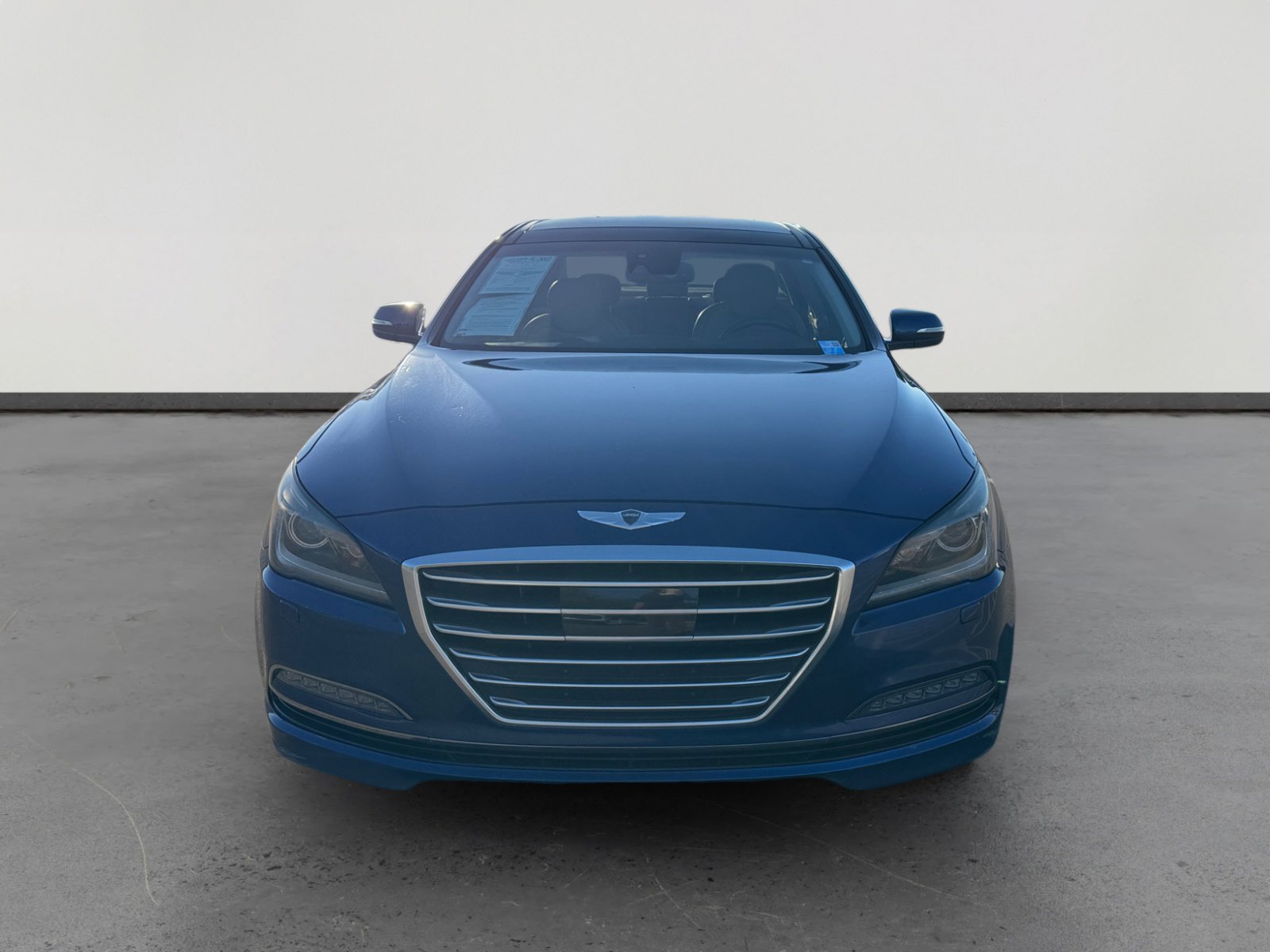 Used 2016 Hyundai Genesis 3.8 w/ Option Group 02 image 8