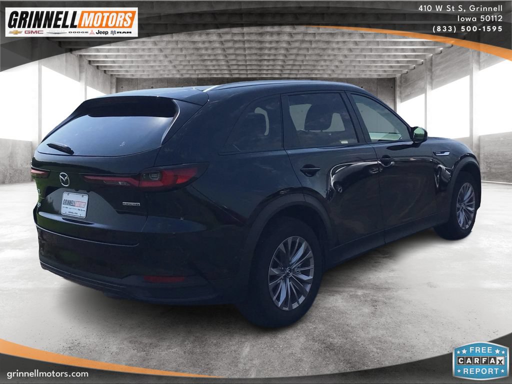 Used 2026 MAZDA CX-90 3.3 Turbo w/ Select Package AWD/4WD image 5
