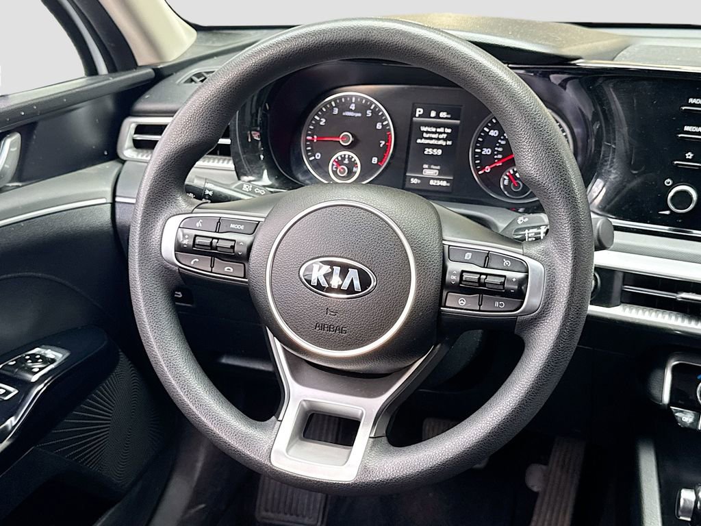 Used 2021 Kia K5 LXS image 17