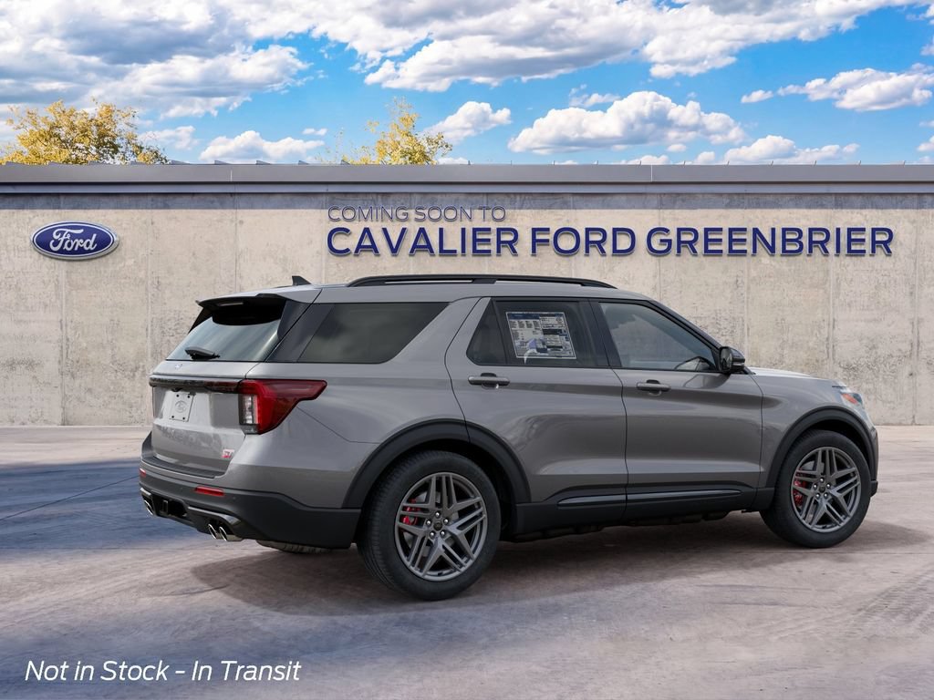 New 2027 Ford Explorer ST AWD/4WD image 5