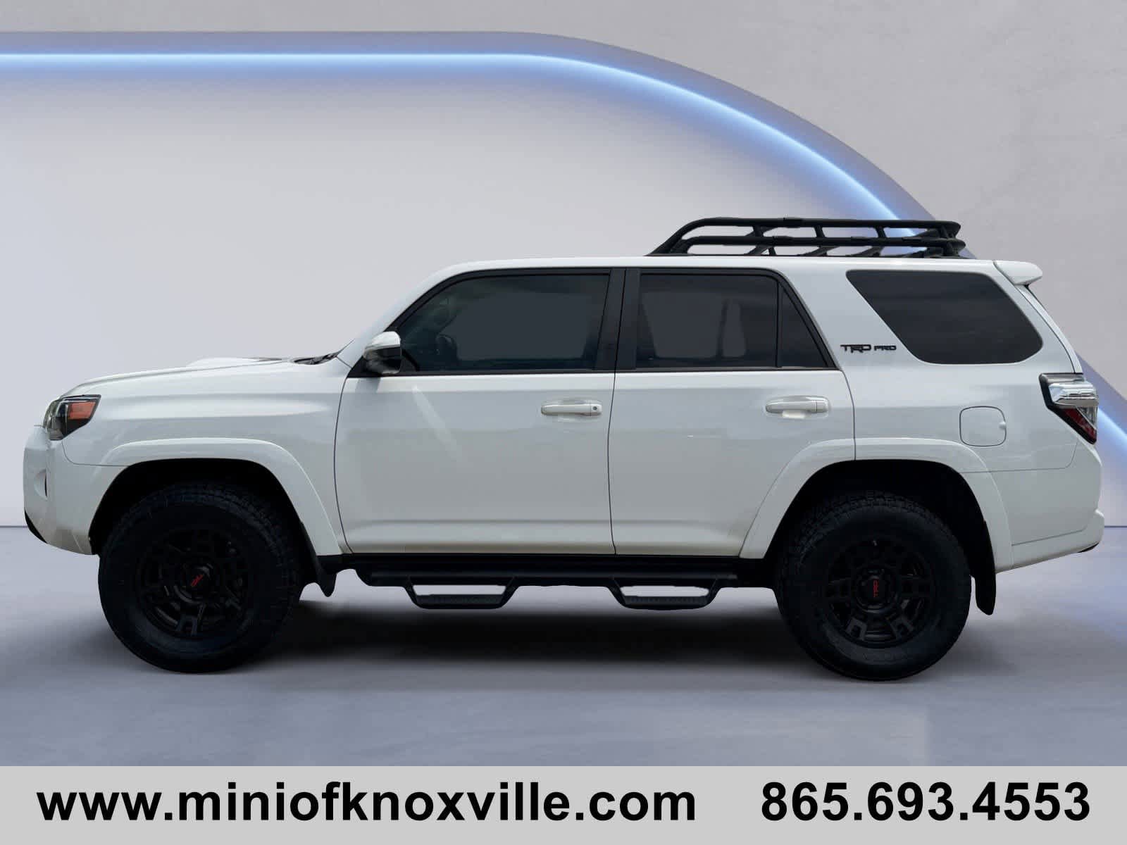 Used 2020 Toyota 4Runner TRD Pro AWD/4WD image 6
