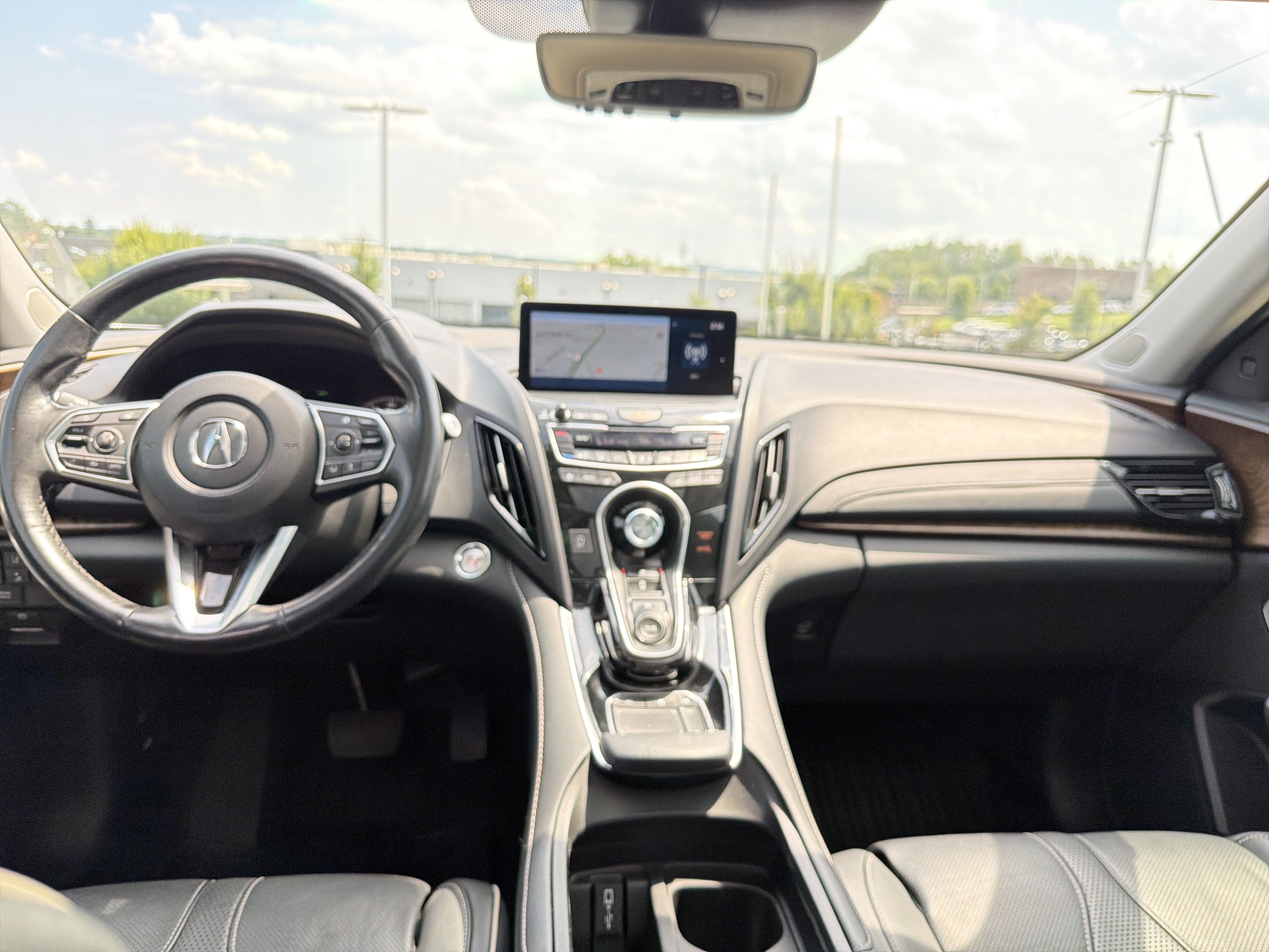Certified 2021 Acura RDX w/ Advance Package AWD/4WD image 29