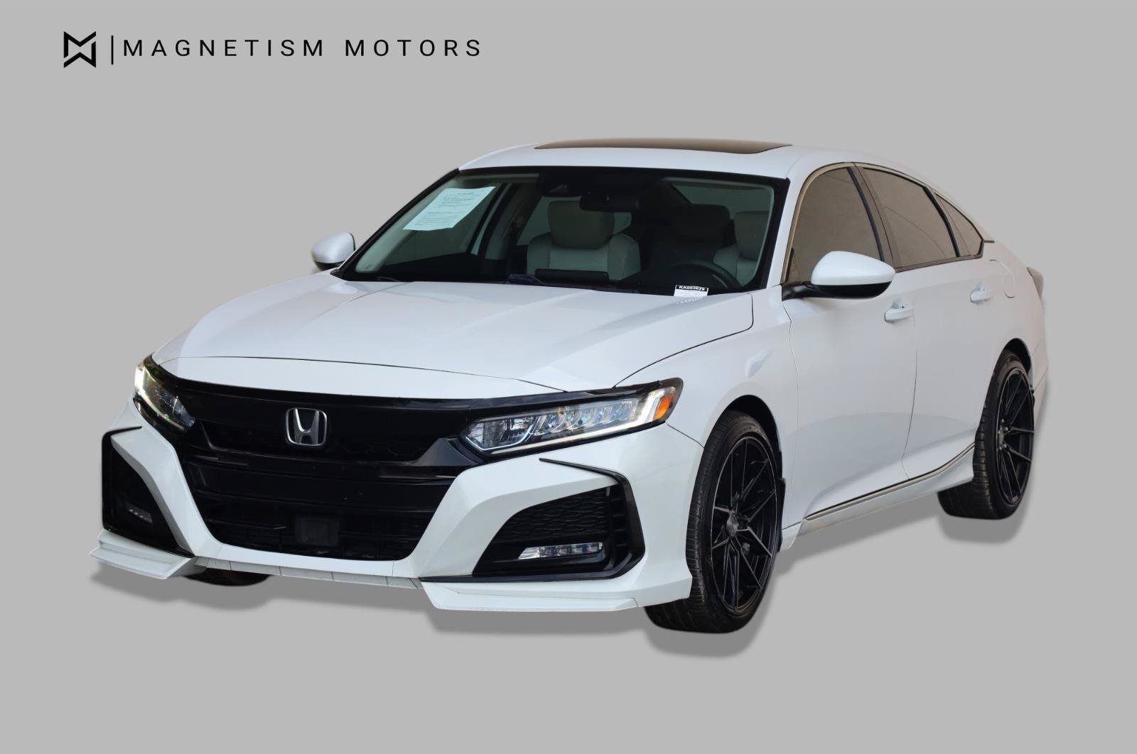 Used 2019 Honda Accord EX image 6