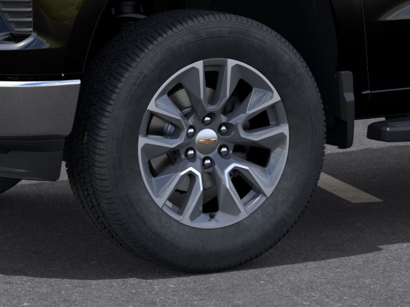 New 2026 Chevrolet Silverado 1500 LT w/ All Star Edition Plus RWD image 9