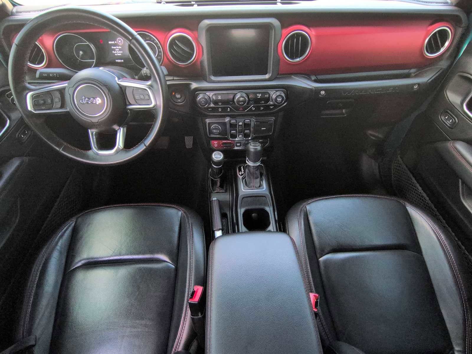 Used 2020 Jeep Wrangler Unlimited Rubicon AWD/4WD image 15