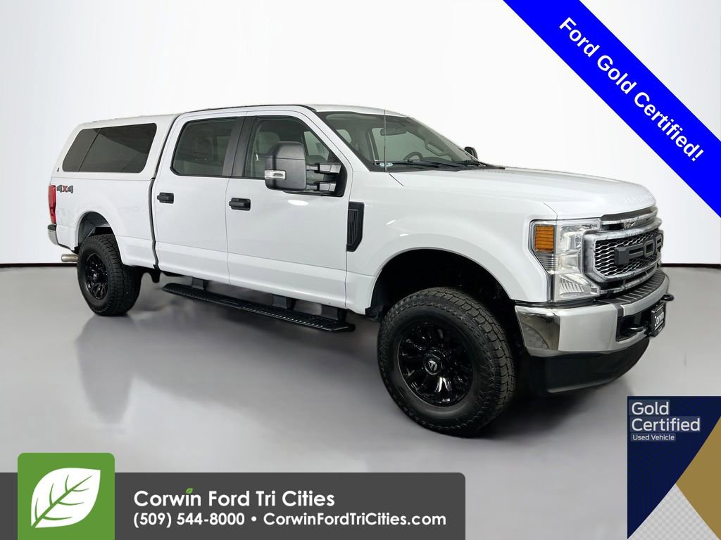Used 2022 Ford F250 XL w/ Power Equipment Group image 1
