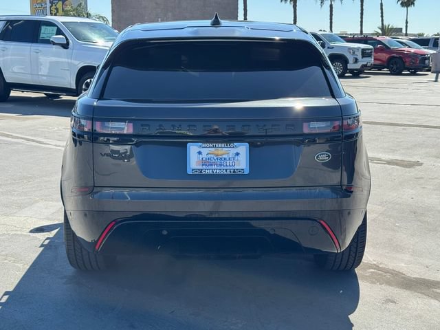 Used 2021 Land Rover Range Rover Velar R-Dynamic S AWD/4WD image 3