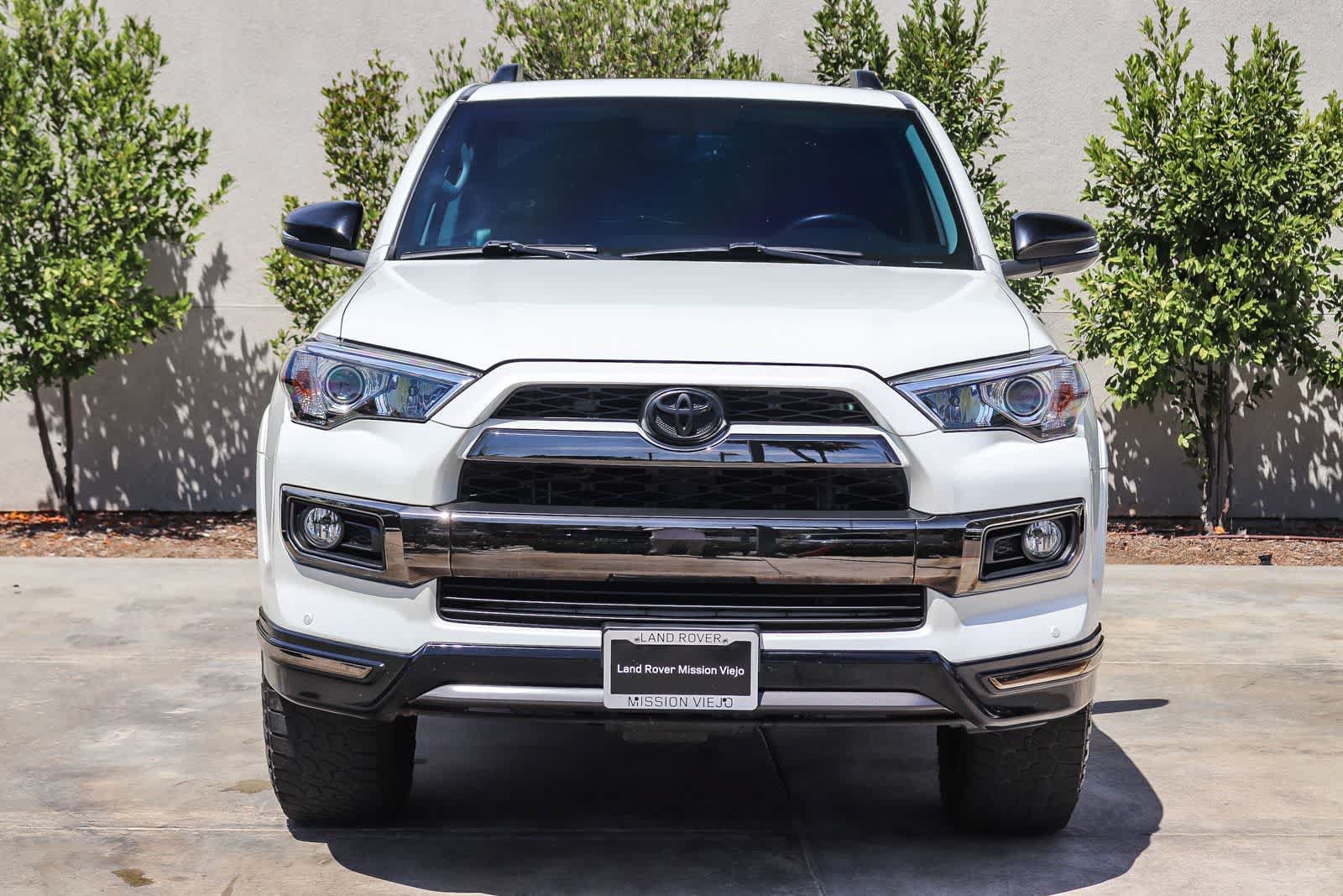 Used 2019 Toyota 4Runner Limited AWD/4WD image 2