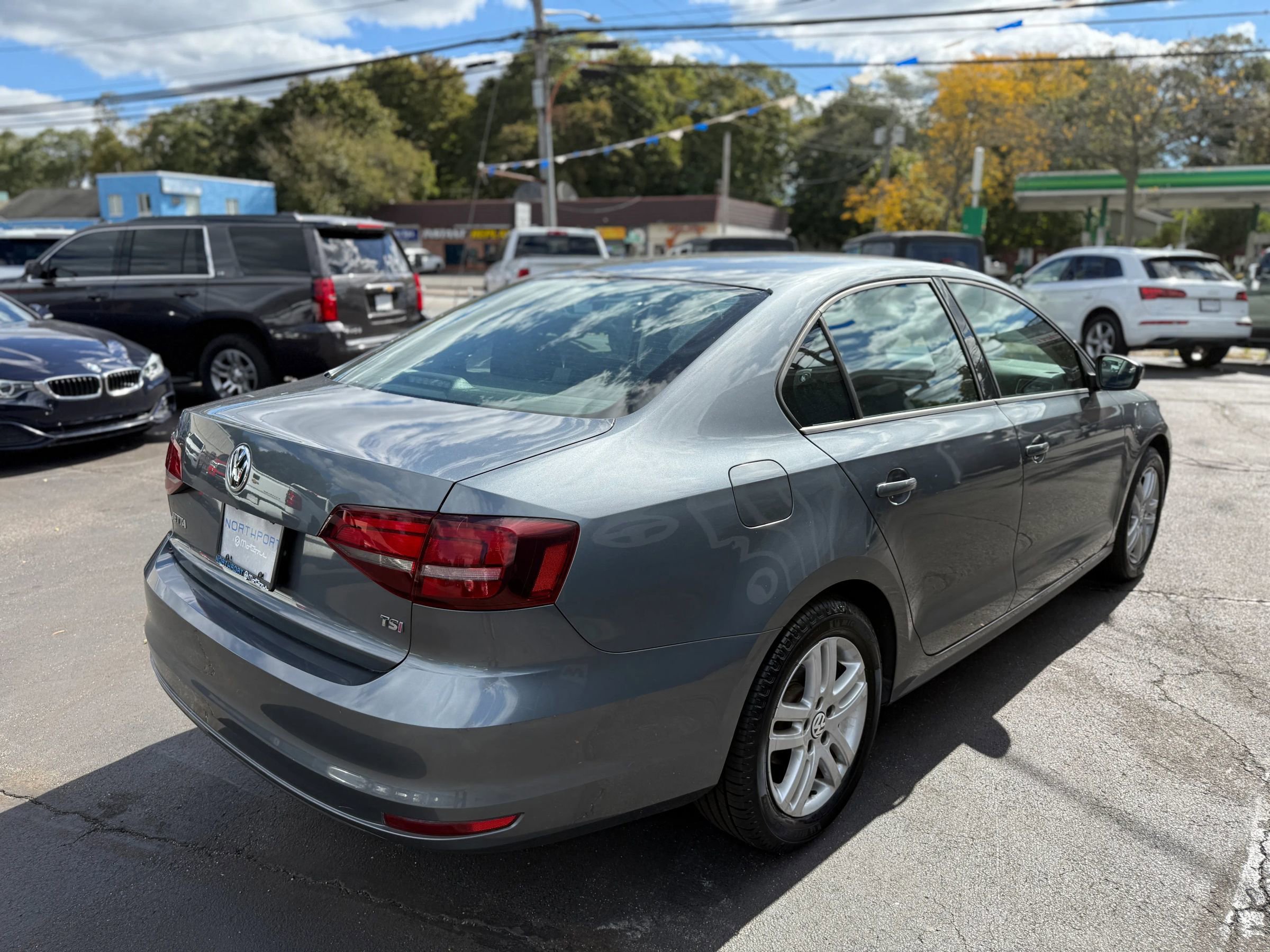 Used 2018 Volkswagen Jetta S image 7