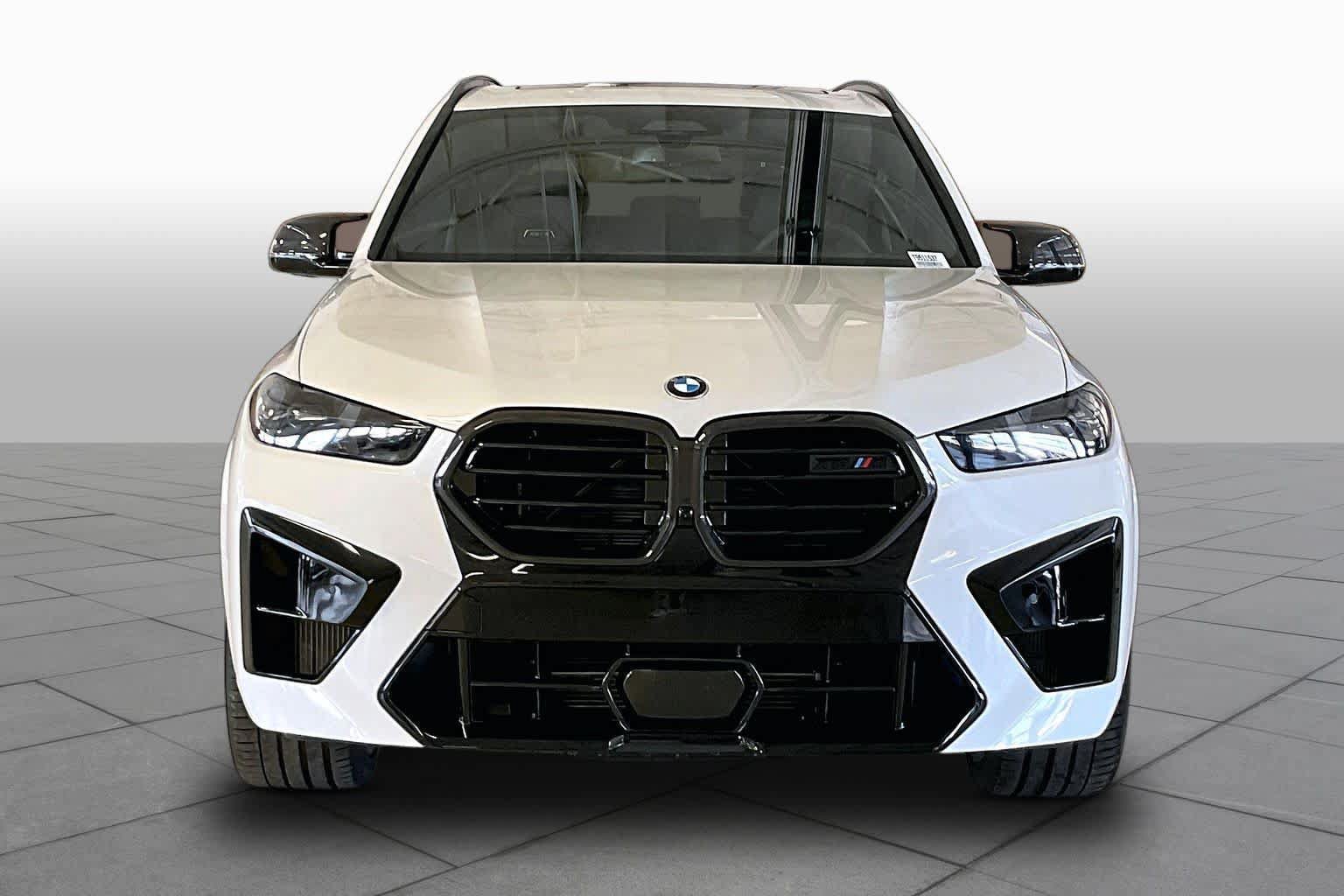 New 2026 BMW X5 M Competition w/ Executive Package AWD/4WD image 3