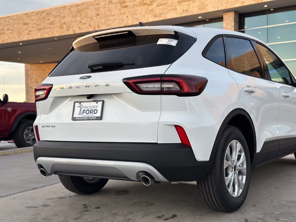 New 2026 Ford Escape Active image 58