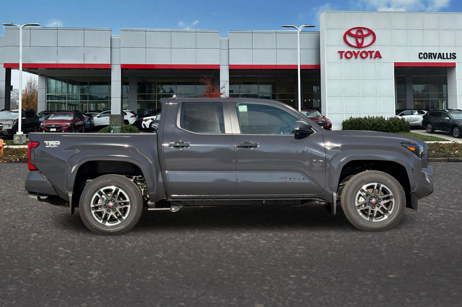 New 2026 Toyota Tacoma TRD Sport image 4