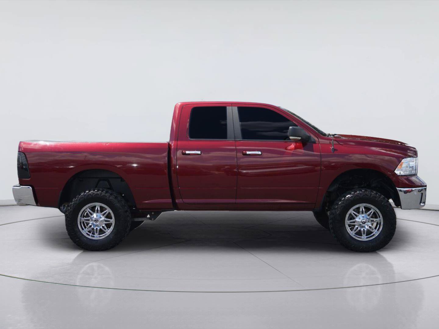 Used 2017 RAM 1500 Lone Star AWD/4WD image 5