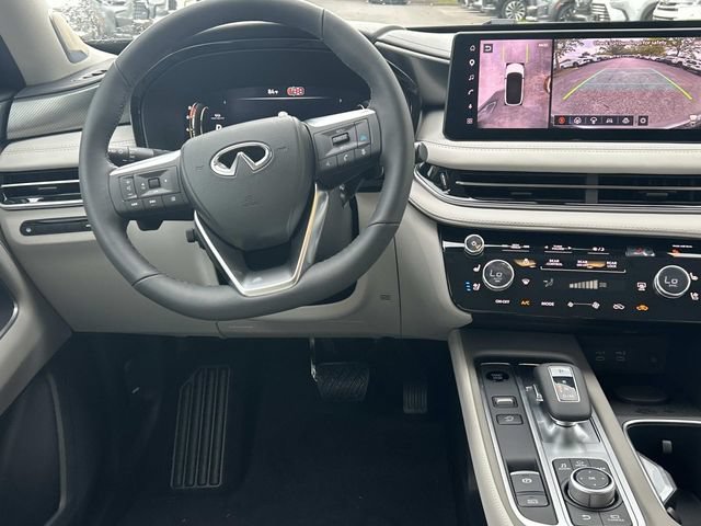 New 2027 INFINITI QX60 Luxe w/ Cargo Package AWD/4WD image 24