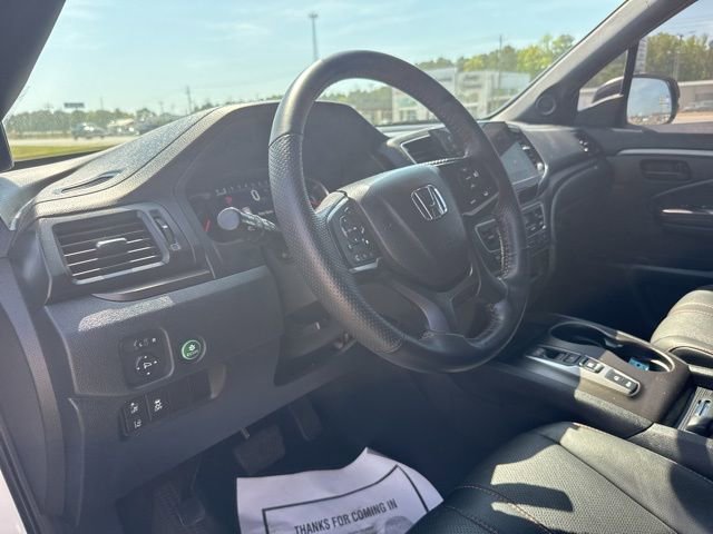Used 2022 Honda Pilot TrailSport image 14