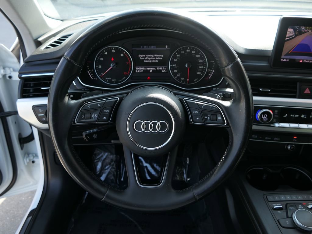 Used 2017 Audi A4 2.0T Premium w/ Convenience Package FWD image 20