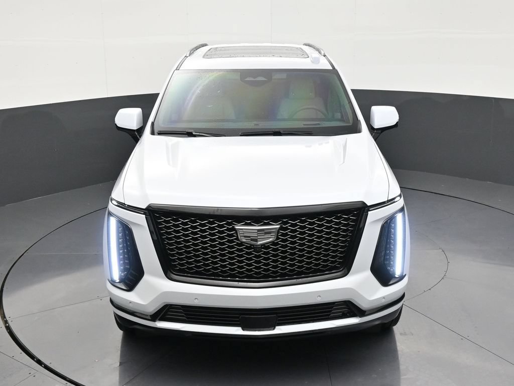 Certified 2026 Cadillac Escalade Platinum Sport w/ LPO, ONYX Package AWD/4WD image 19