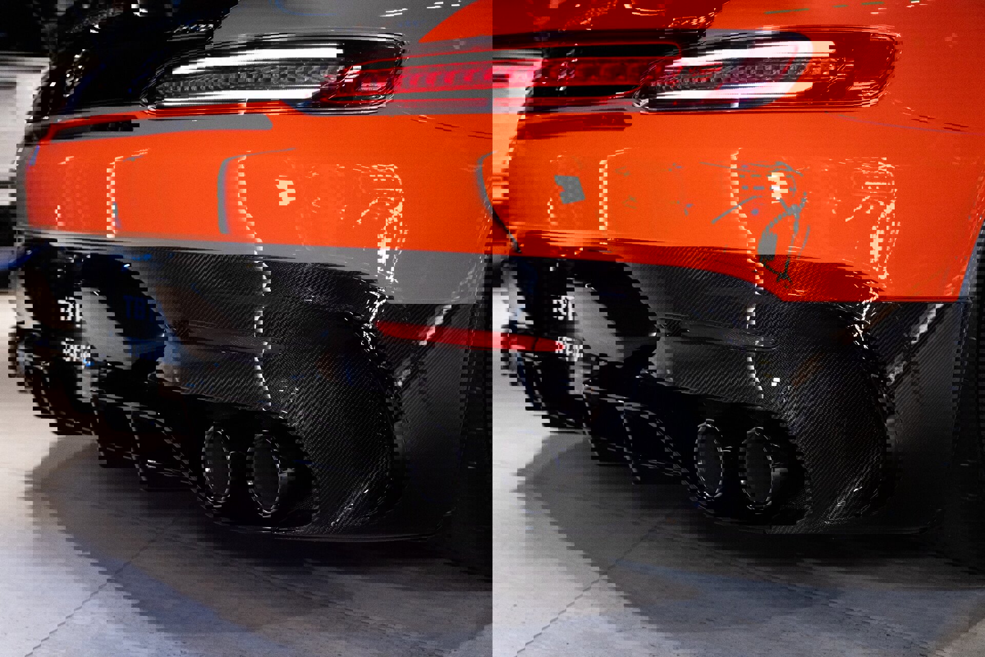 Used 2021 Mercedes-Benz AMG GT Black Series image 50