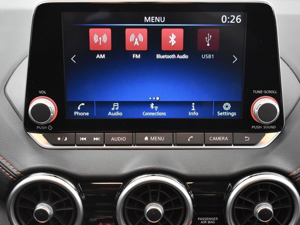 New 2025 Nissan Sentra SR image 10