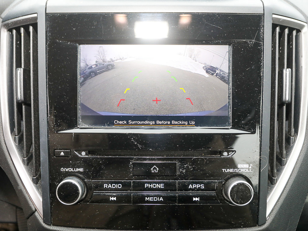 Used 2021 Subaru Forester Base image 17