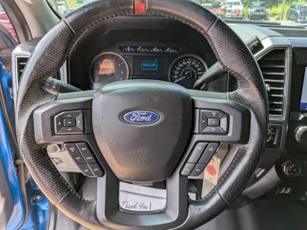 Used 2020 Ford F150 XLT AWD/4WD image 28