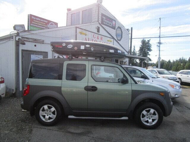 Used 2003 Honda Element EX image 1