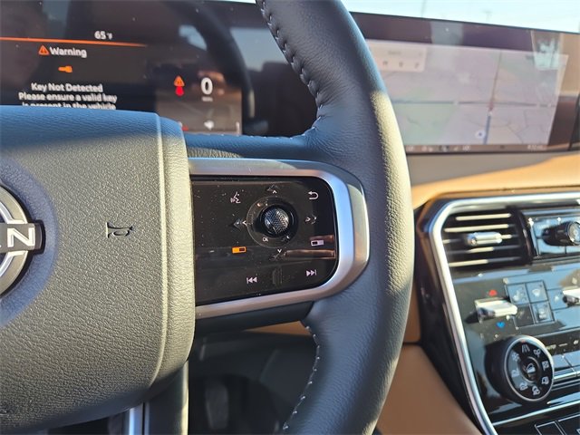 New 2026 Nissan Armada SL w/ Captain's Chari Seat Package image 17