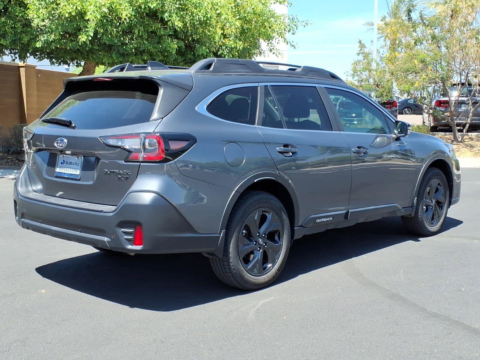 Certified 2021 Subaru Outback Onyx Edition XT w/ Popular Package #2 AWD/4WD image 7
