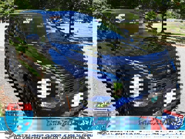 Used 2022 Mitsubishi Outlander SEL Black Edition image 7