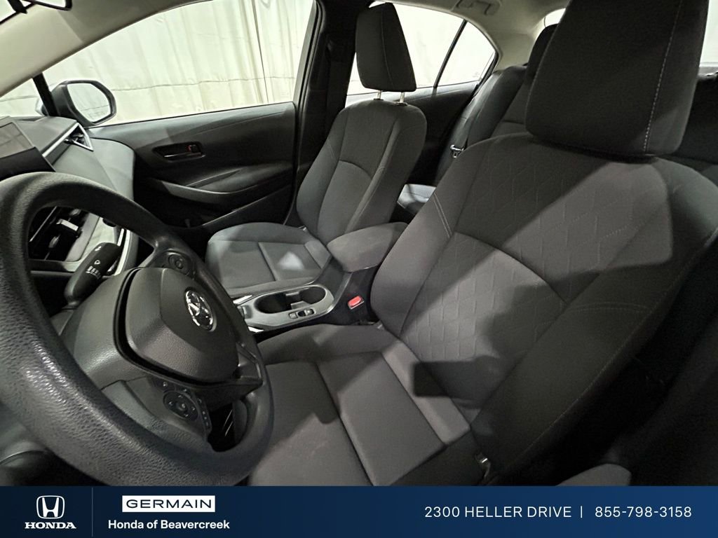 Used 2023 Toyota Corolla LE image 26