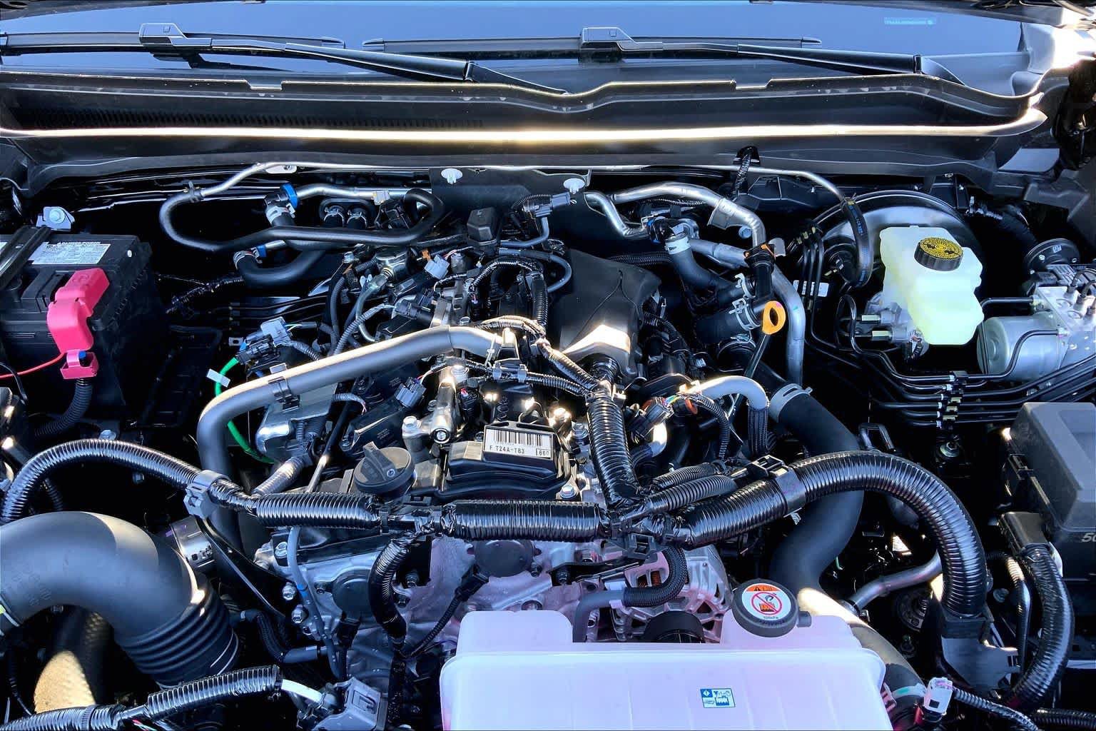 New 2026 Toyota Tacoma SR5 AWD/4WD image 15