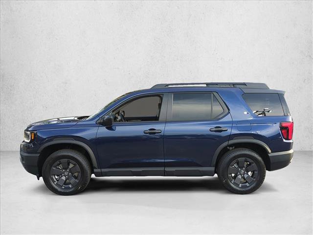 New 2026 Honda Passport RTL image 5