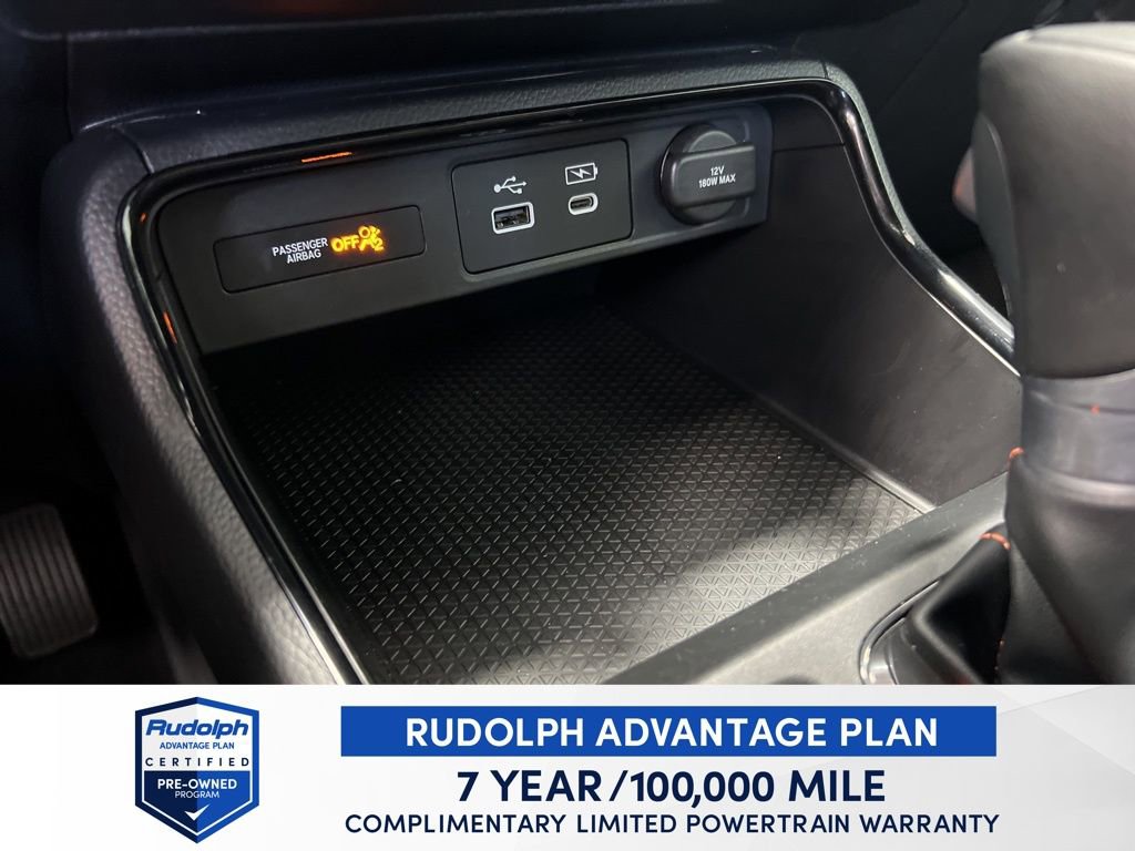 Certified 2024 Honda CR-V Sport image 42