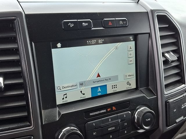 Used 2019 Ford F150 XLT w/ Equipment Group 302A Luxury AWD/4WD image 16