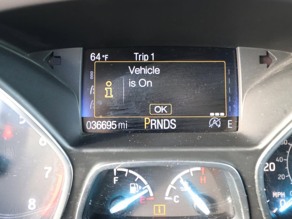 Certified 2018 Ford Escape Titanium w/ Ford Safe & Smart Package image 18