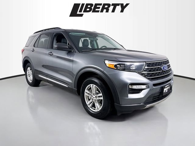 Used 2023 Ford Explorer XLT w/ Equipment Group 202A
