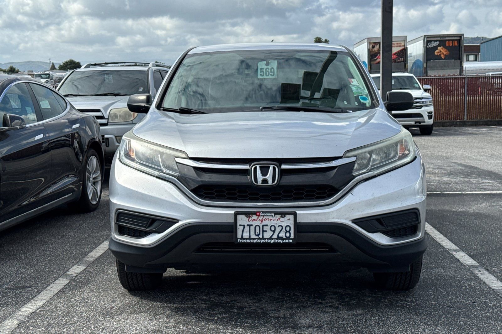 Used 2016 Honda CR-V SE image 3
